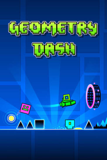 Geometry Dash cover art